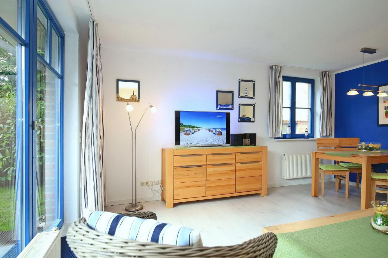 Feriendorf Papillon Wohnung 08-4 Boltenhagen  Εξωτερικό φωτογραφία