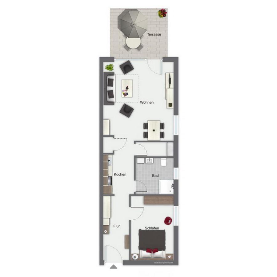 Feriendorf Papillon Wohnung 08-4 Boltenhagen  Εξωτερικό φωτογραφία