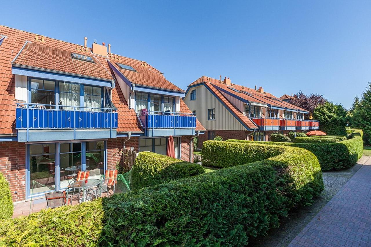 Feriendorf Papillon Wohnung 08-4 Boltenhagen  Εξωτερικό φωτογραφία