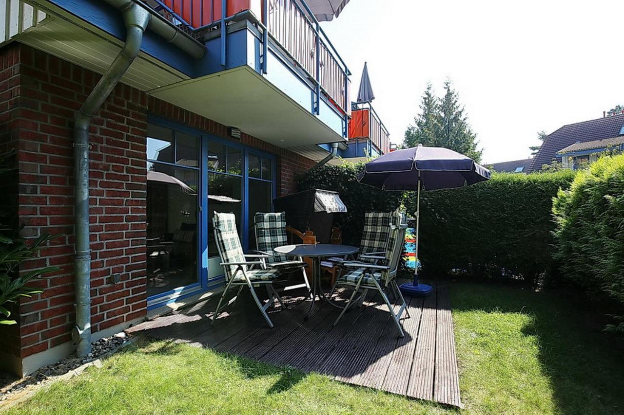 Feriendorf Papillon Wohnung 08-4 Boltenhagen  Εξωτερικό φωτογραφία