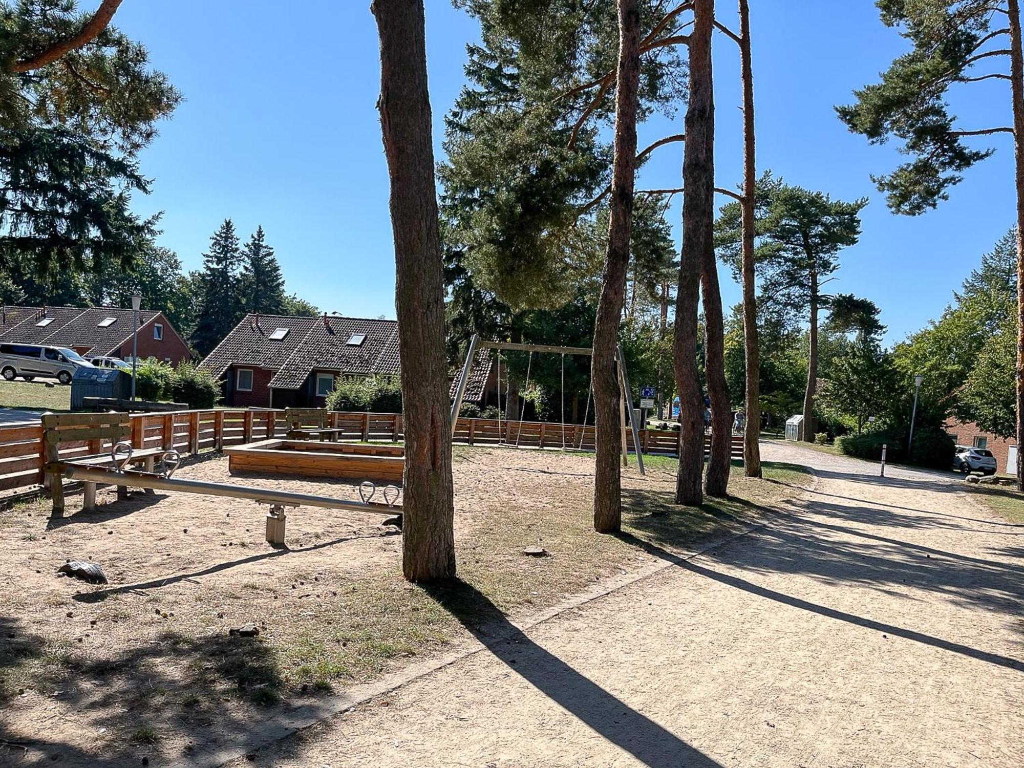 Feriendorf Papillon Wohnung 08-4 Boltenhagen  Εξωτερικό φωτογραφία