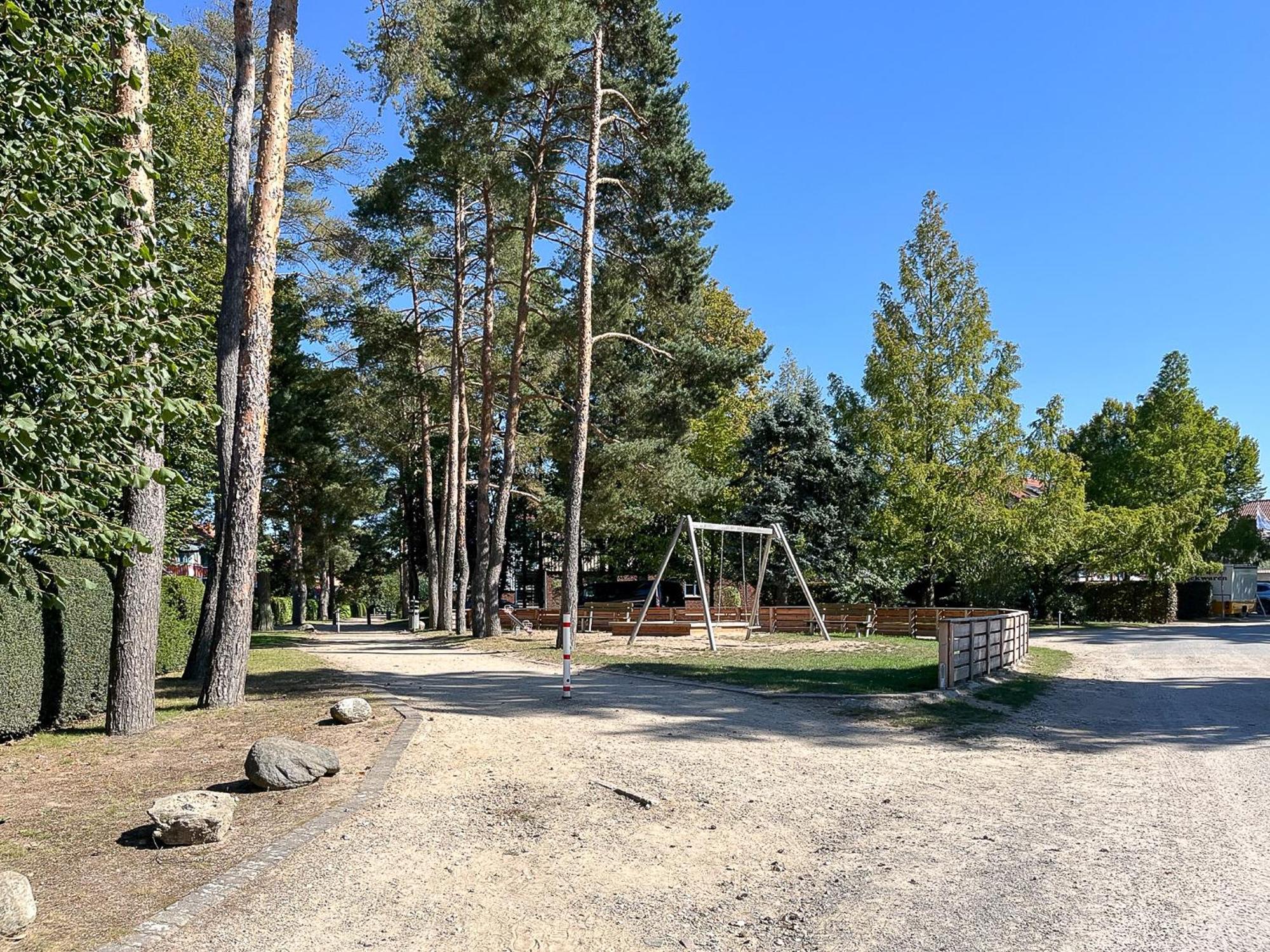 Feriendorf Papillon Wohnung 08-4 Boltenhagen  Εξωτερικό φωτογραφία
