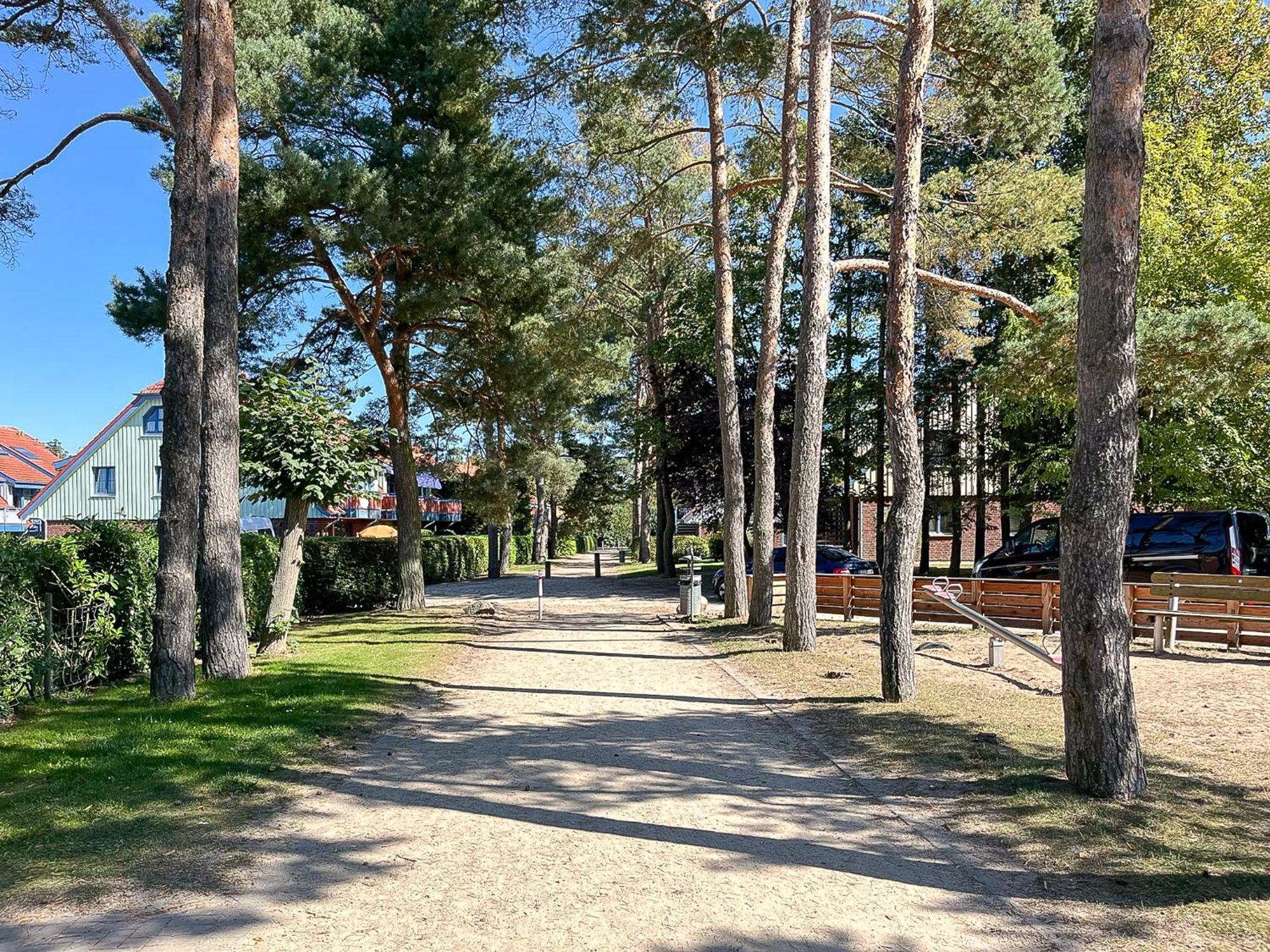 Feriendorf Papillon Wohnung 08-4 Boltenhagen  Εξωτερικό φωτογραφία